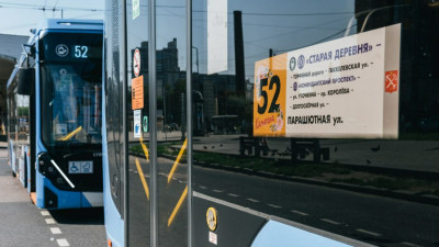 Троллейбусные маршруты «Женечка» и «Катюша» за один день перевезли более 15 тысяч пассажиров