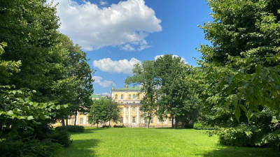 Литературный Петербург: туроператоров познакомили с программами Музея-усадьбы Державина