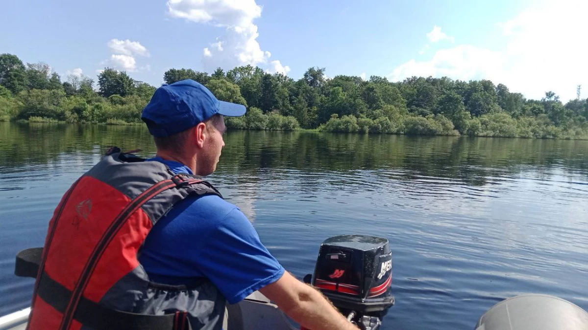 В Ленобласти утонули два человека - tvspb.ru