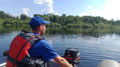В Ленобласти утонули два человека