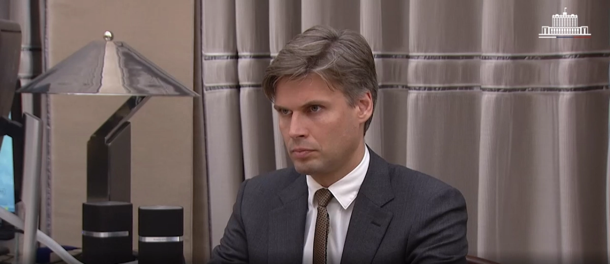 «Роскосмос» заявил о готовящейся встрече Дмитрия Баканова с главой NASA Шоном Даффи - tvspb.ru