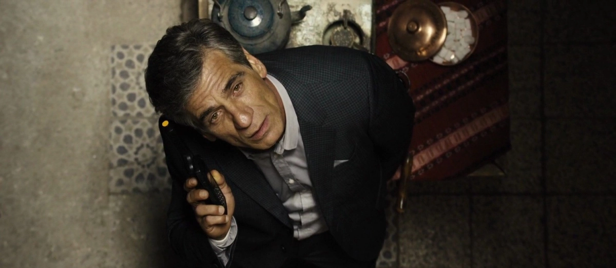 Израильский актер Алон Абутбул, известный по ролям в «Темном рыцаре» и «Твин Пиксе», скончался на пляже - tvspb.ru