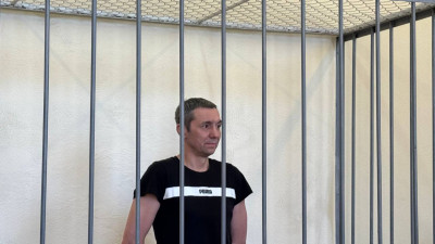 Житель Петербурга получил семь лет колонии за убийство знакомого на почве ревности