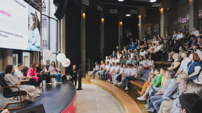 В Петербурге пройдет бесплатный форум креативных индустрий «Креативные выходные»