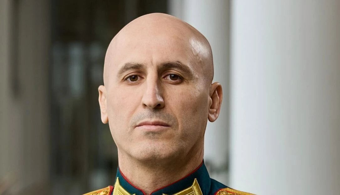 Участник программы «Время героев» Залибек Умаев назначен замдиректора «РосСтройКонтроля» - tvspb.ru