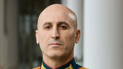 Участник программы «Время героев» Залибек Умаев назначен замдиректора «РосСтройКонтроля»