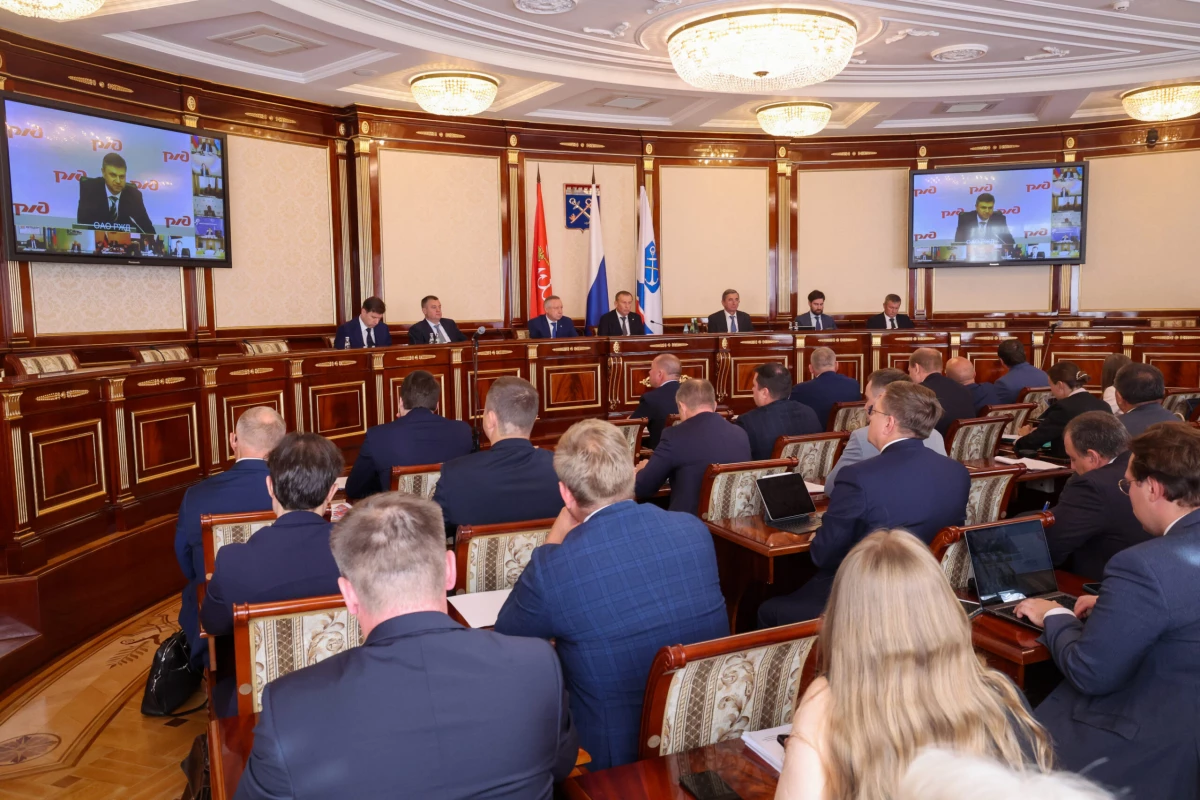 Александр Беглов: Развитие Санкт-Петербургской агломерации – предмет особого внимания Президента России - tvspb.ru