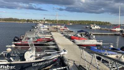 Прокуратура выявила нарушения при эксплуатации баз-стоянок для маломерных судов
