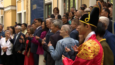 В Петербурге открылся «Корейский дом»