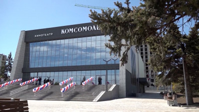 Александр Беглов: За три года петербуржцы ввели в Мариуполе порядка 50 объектов