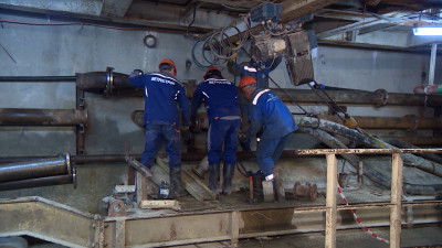 Александр Беглов рассказал о ходе реализации мегапроектов в Петербурге