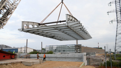 В Петербурге отремонтировали пять мостов и два транспортных тоннеля