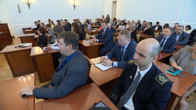 На VII Международном форуме стран БРИКС в Петербурге одной из самых представительных будет делегация из Бразилии