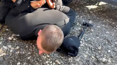 Охранник цифрового обменника в Петербурге украл 11 млн рублей, сбежал в Подмосковье, но все равно попался