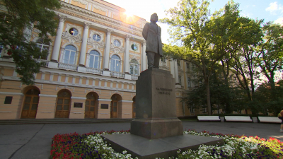 Как проходит масштабное обновление в РГПУ им. А. И. Герцена