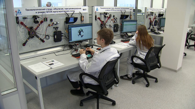 Комфорт и современное оборудование: Как изменился Колледж судостроения и прикладных технологий