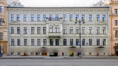 Угрозы дальнейшего обрушения нет: в доме №103 на Невском устраняют последствия ЧП