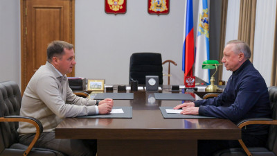 Александр Беглов: Петербург и Архангельская область сотрудничают в Арктике, развивают экономику и туризм