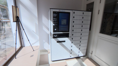 В сентябре после масштабной реновации откроется библиотека №2 имени Льва Толстого на Васильевском острове