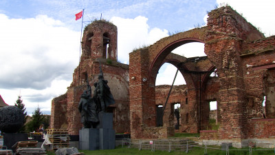 Реставрацию крепости «Орешек» планируют начать в следующем году