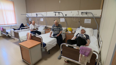 Как в Госпитале для ветеранов войн проводят операции на сердце