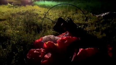 В Ленобласти погиб парапланерист