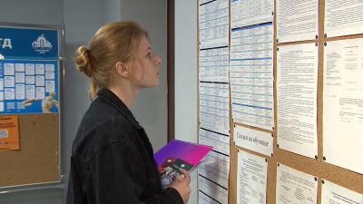 В Петербурге 32 тысячи первокурсников зачислены на бюджетные места бакалавриата