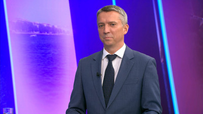 Евгений Варов рассказал о сроках ремонта Дворцового проезда