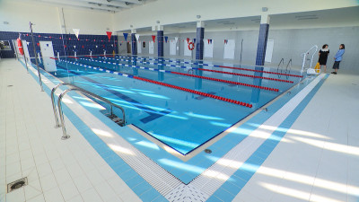 Новые школа и детский сад 1 сентября распахнут свои двери в Невском районе