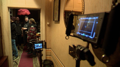 Александр Беглов: Кинематографисты получат субсидии на съемку фильмов в Петербурге