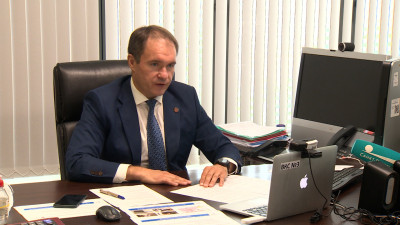 Александр Ситов назначен председателем Комитета по промышленной политике, инновациям и торговле