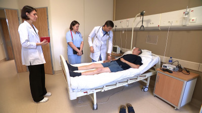 Неделя профилактики сердечно-сосудистых заболеваний стартовала в Петербурге