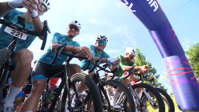 В Пушкине состоится масштабная международная велогонка «GRAN Fondo»