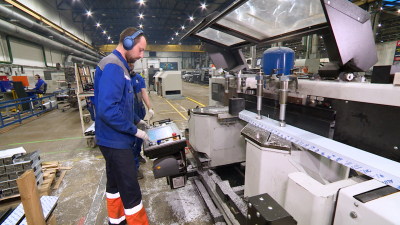 Прирост промышленного производства в Петербурге в июне 2025 года оказался в 4 раза выше, чем годом ранее