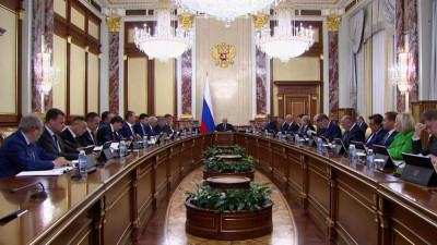 Мишустин: Рост ВВП в первом полугодии составил 1,2%