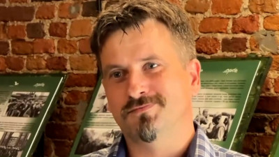 Александр Беглов рассказал о пути участника программы «Время героев Санкт-Петербурга» Михаила Миличкина