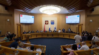 Александр Беглов: Петербург и Ленобласть сформируют единый рынок труда