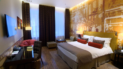 Все гостиницы и базы отдыха должны быть внесены в реестр Росаккредитации к 1 сентября