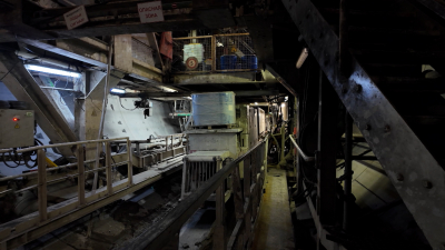 Петербургский щит «Вера» для «коричневой» линии метро собрали наполовину