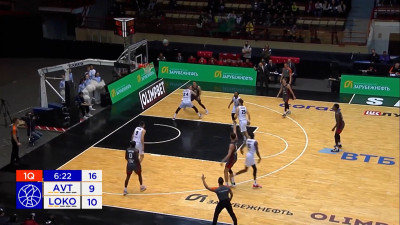 Игрок баскетбольной сборной России Андрей Мартюк переходит в БК «Зенит»