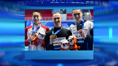 Российские пловцы одержали триумф на чемпионате мира в Сингапуре: 18 медалей, в том числе 6 золотых