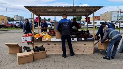 В Петербурге сотрудники ККИ выявили более 70 нарушений в июле