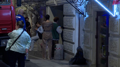 Что известно о доме на Невском проспекте, где обрушилось перекрытие