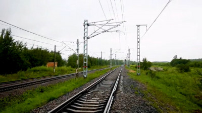 РЖД запускает испытания контактной сети для высокоскоростной магистрали Санкт-Петербург — Москва
