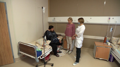 Петербургские специалисты первыми в стране разработали региональную программу борьбы с ожирением