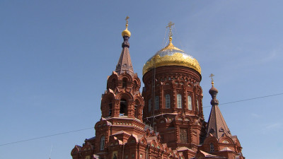 Церковь Богоявления на Гутуевском острове планируют отреставрировать к концу 2027 года