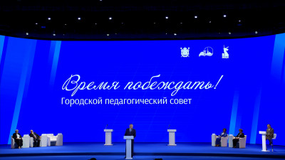 Корпус президентского лицея № 239 после реконструкции откроется 1 сентября