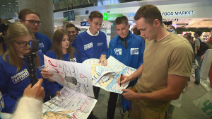 18 медалей, из них 6 золотых: триумф российских пловцов на чемпионате мира в Сингапуре