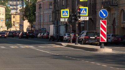 С осени тарифы на оплату парковок в Петербурге будут дифференцированными: нововведения пояснили в комитете по транспорту