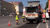 В Петербурге началась подготовка к масштабному обновлению Невского проспекта